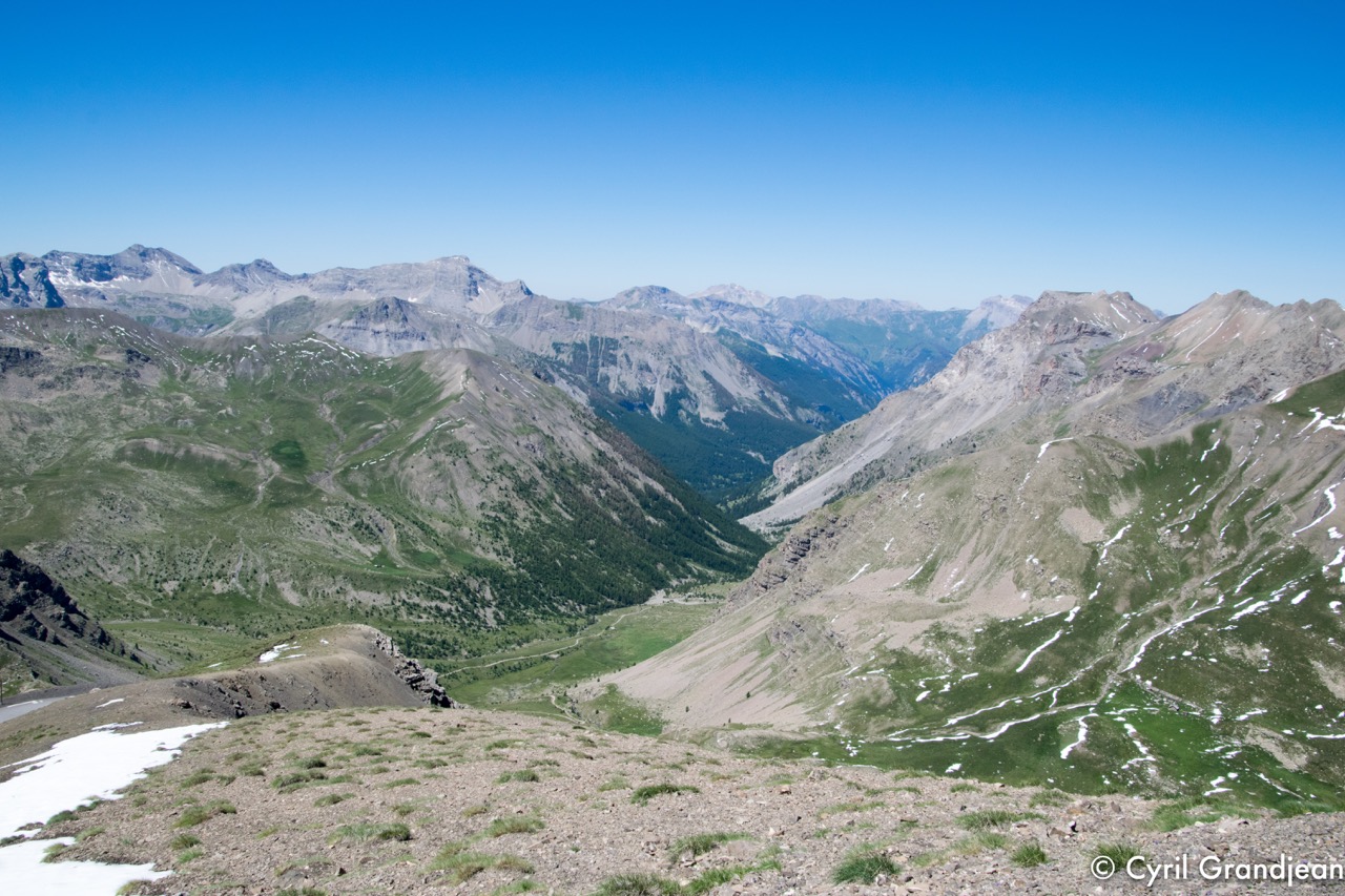 Col de la Bonnette