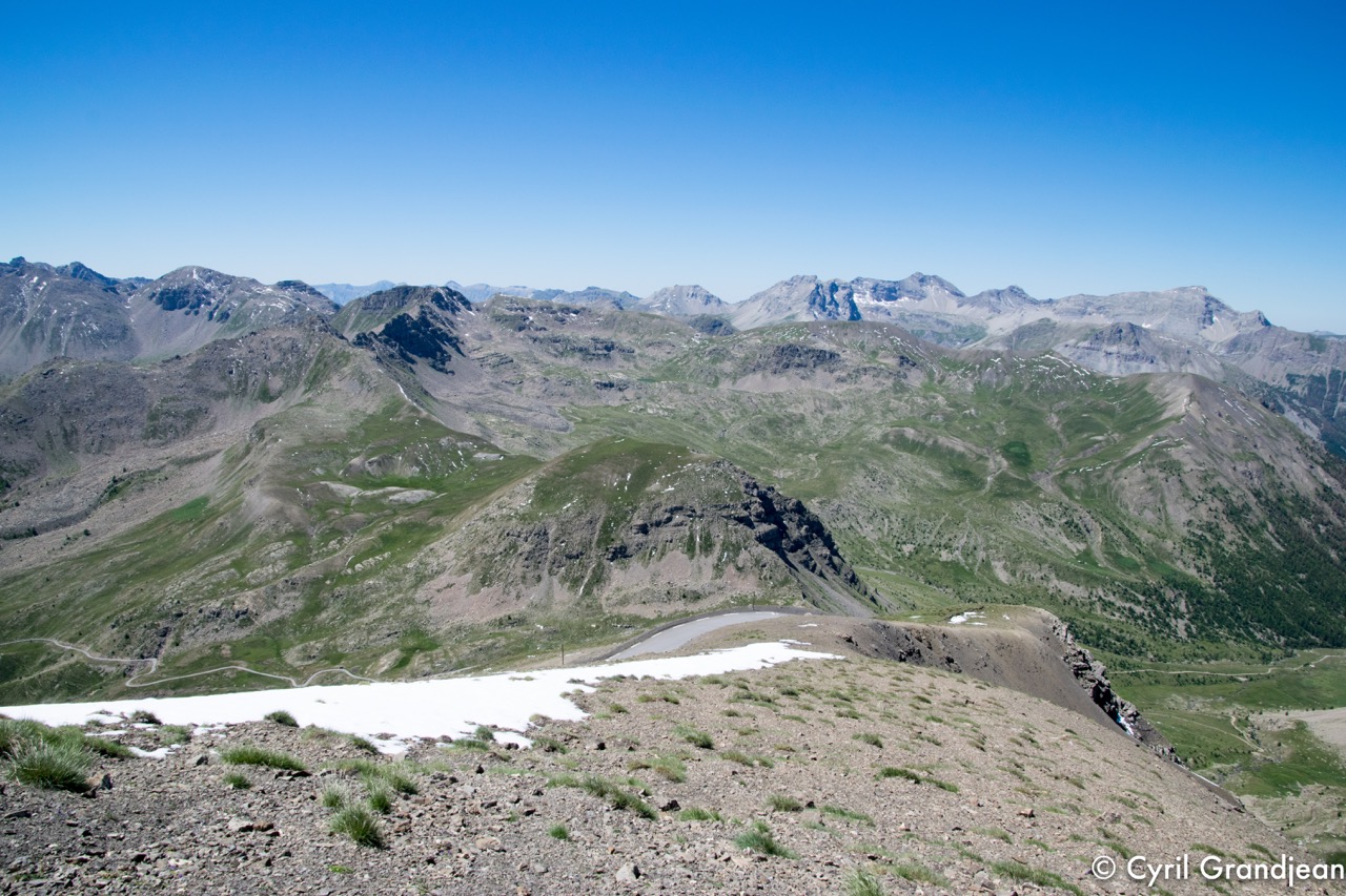 Col de la Bonnette