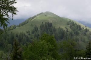 Tete de Siruol et Pointe de Courpatou