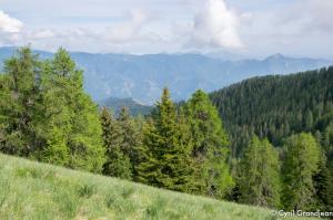 Tete de Siruol et Pointe de Courpatou