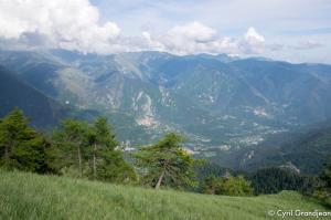 Tete de Siruol et Pointe de Courpatou