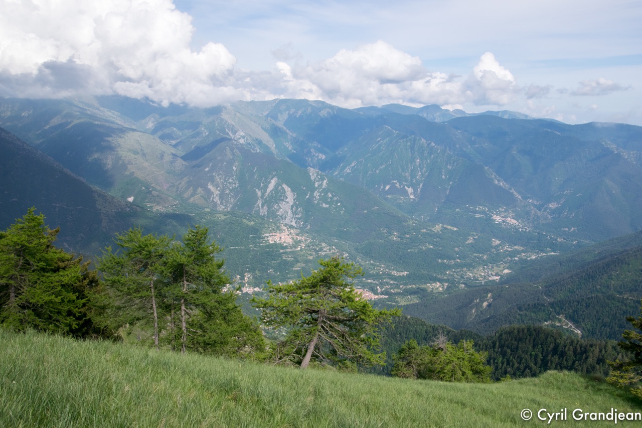 Tete de Siruol et Pointe de Courpatou