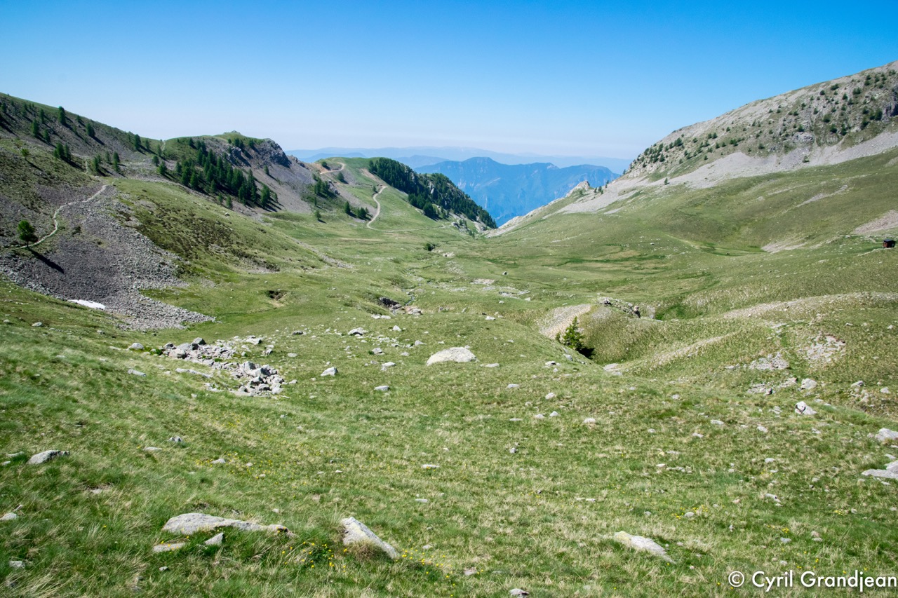 Traversée du Pépoiri