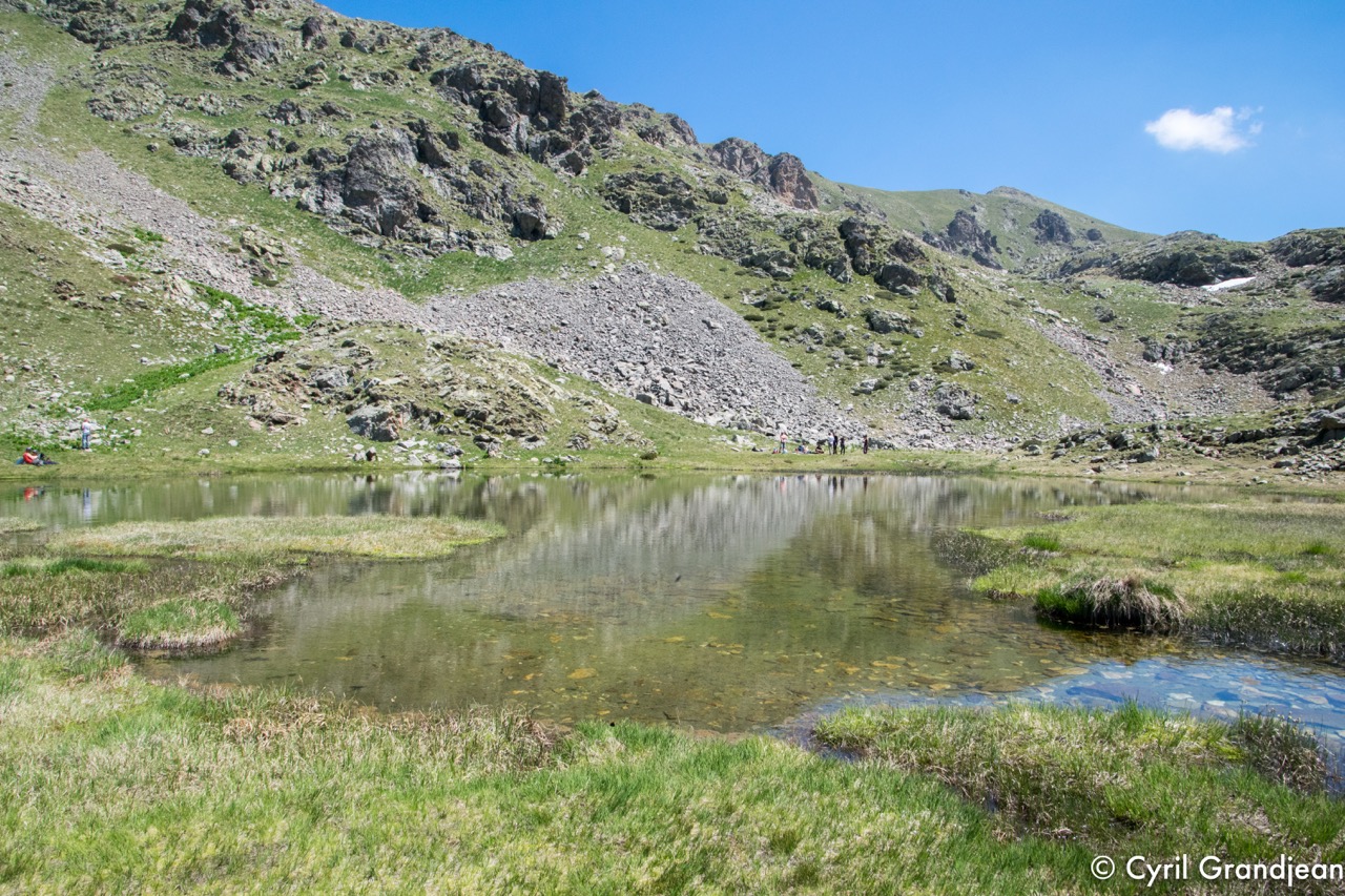 Traversée du Pépoiri