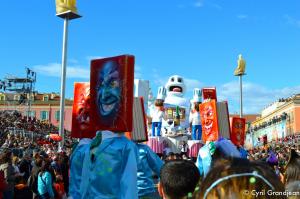 Nice Carnival
