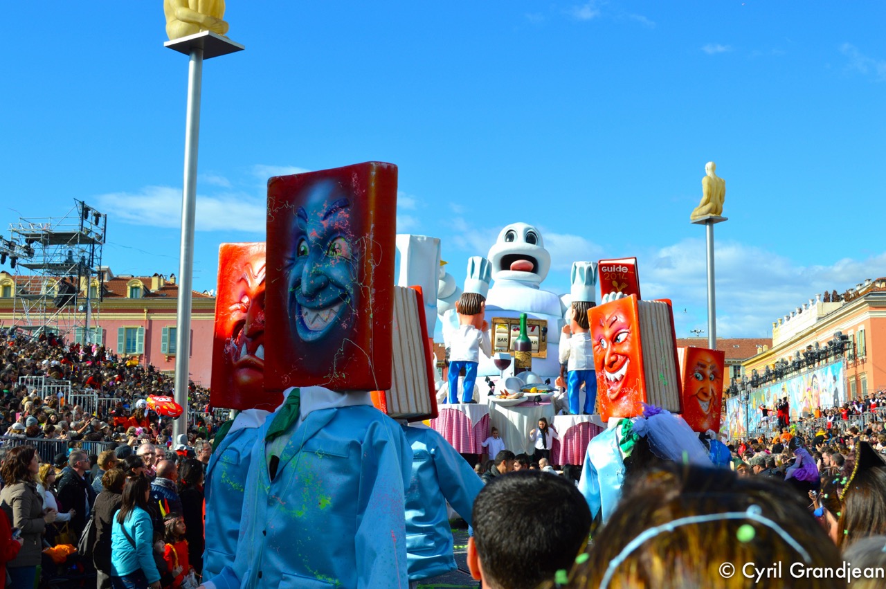 Nice Carnival