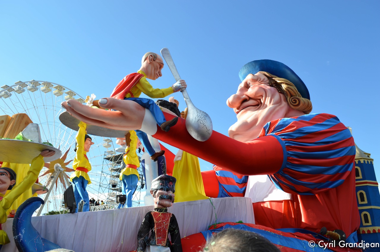 Nice Carnival