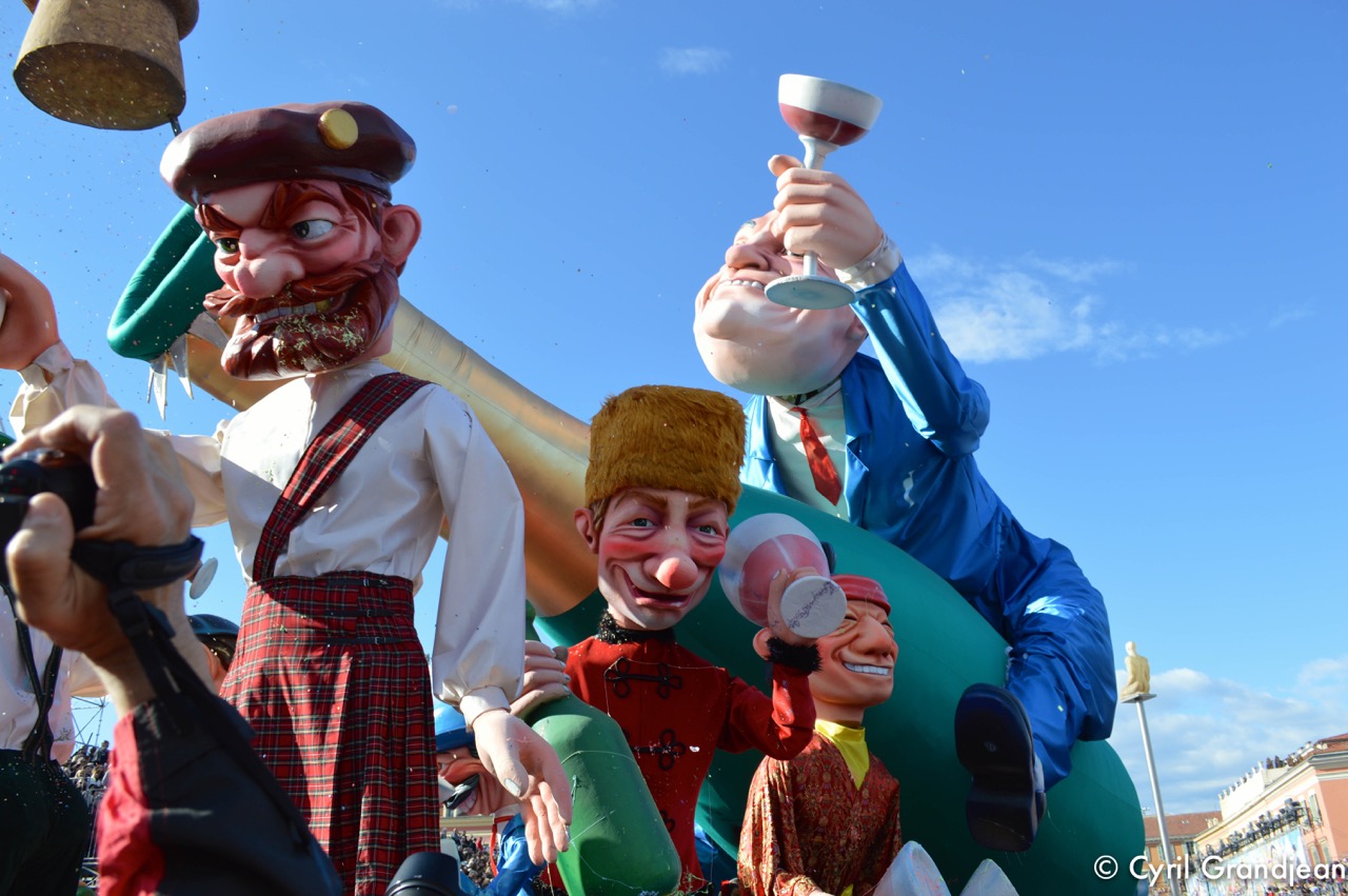 Nice Carnival