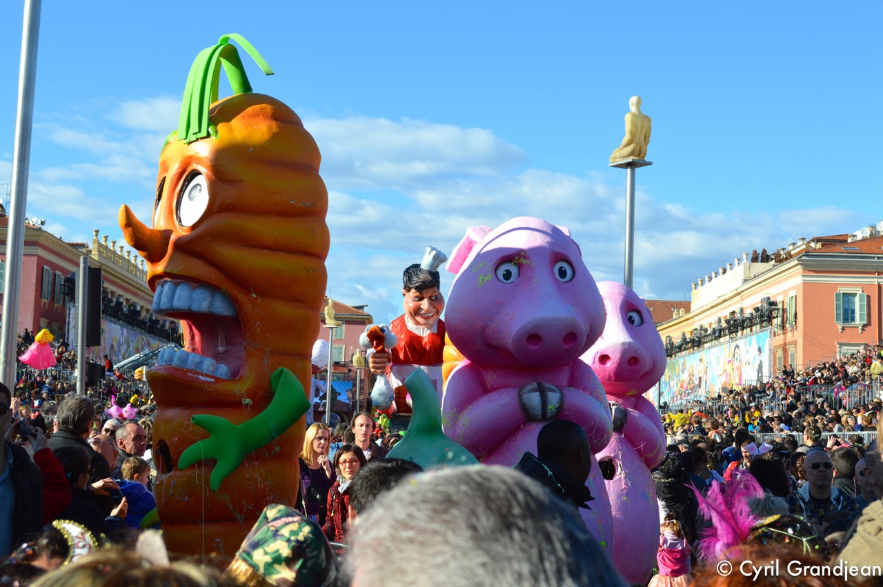 Nice Carnival