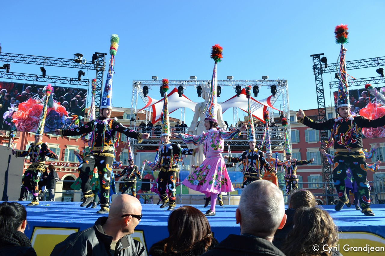 Nice Carnival