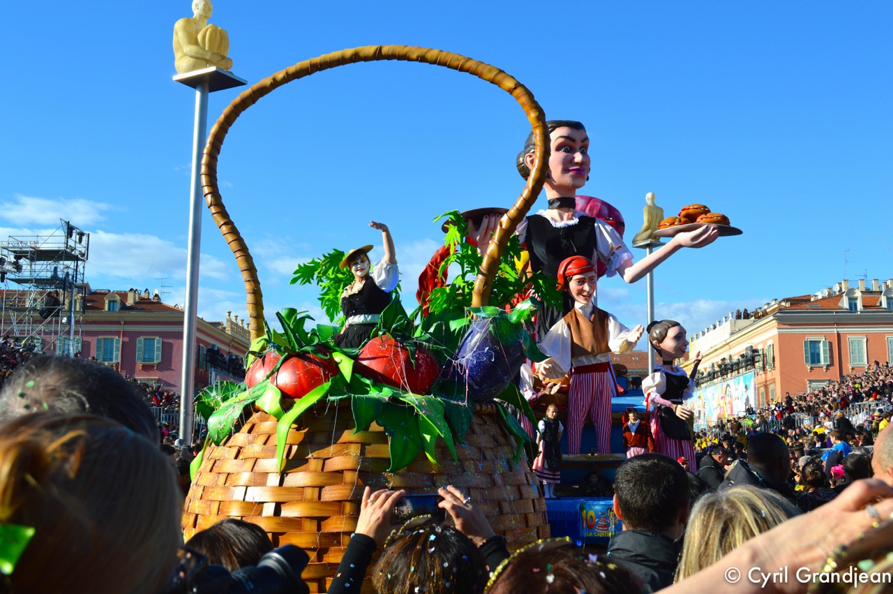 Nice Carnival