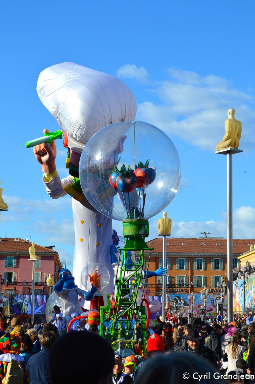 Nice Carnival