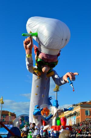 Nice Carnival