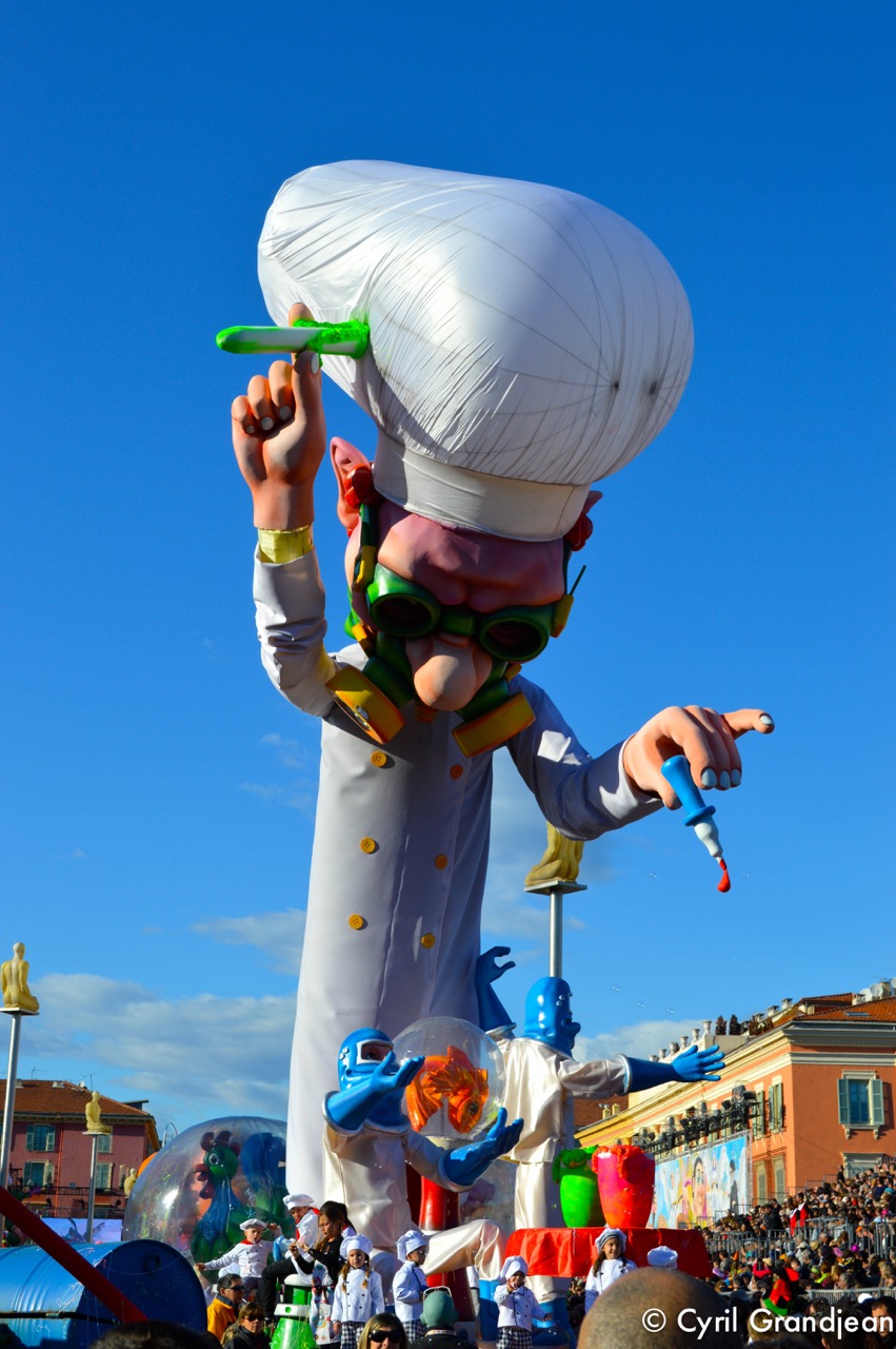 Nice Carnival