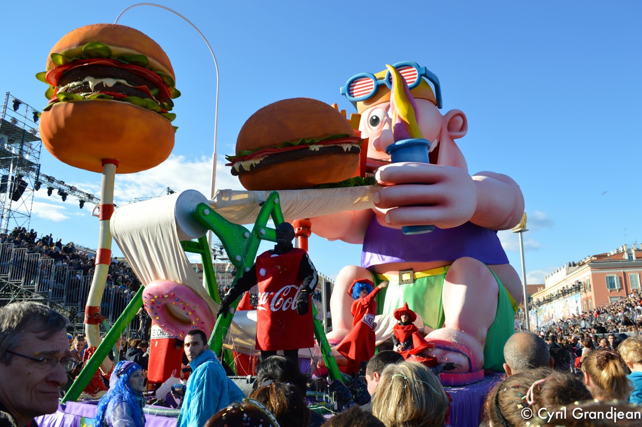 Nice Carnival