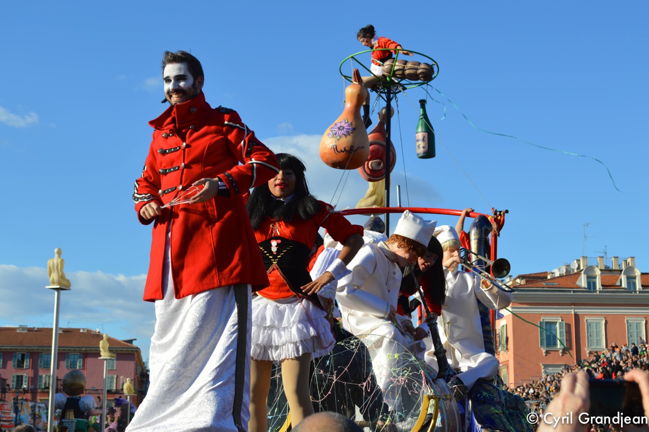 Nice Carnival