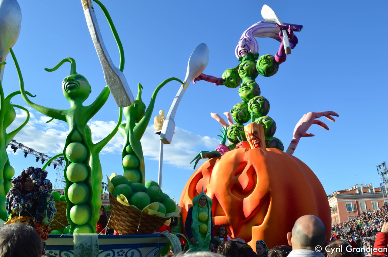 Nice Carnival