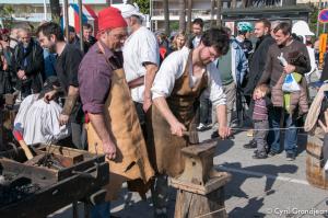 Napoleon at Golfe-Juan