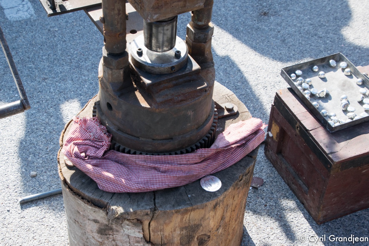 Napoleon at Golfe-Juan