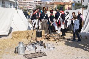 Napoleon at Golfe-Juan