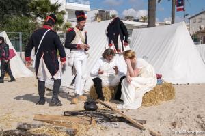 Napoleon at Golfe-Juan