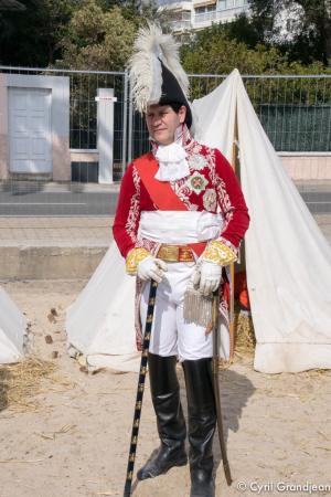 Napoleon at Golfe-Juan