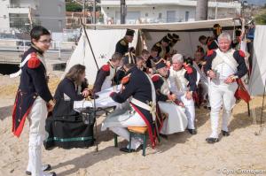 Napoleon at Golfe-Juan