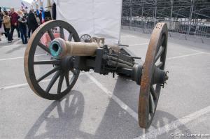 Napoleon at Golfe-Juan