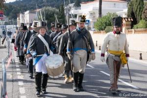 Napoleon at Golfe-Juan