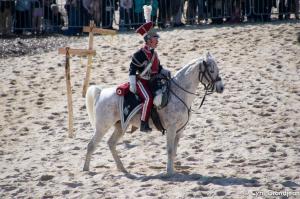 Napoleon at Golfe-Juan