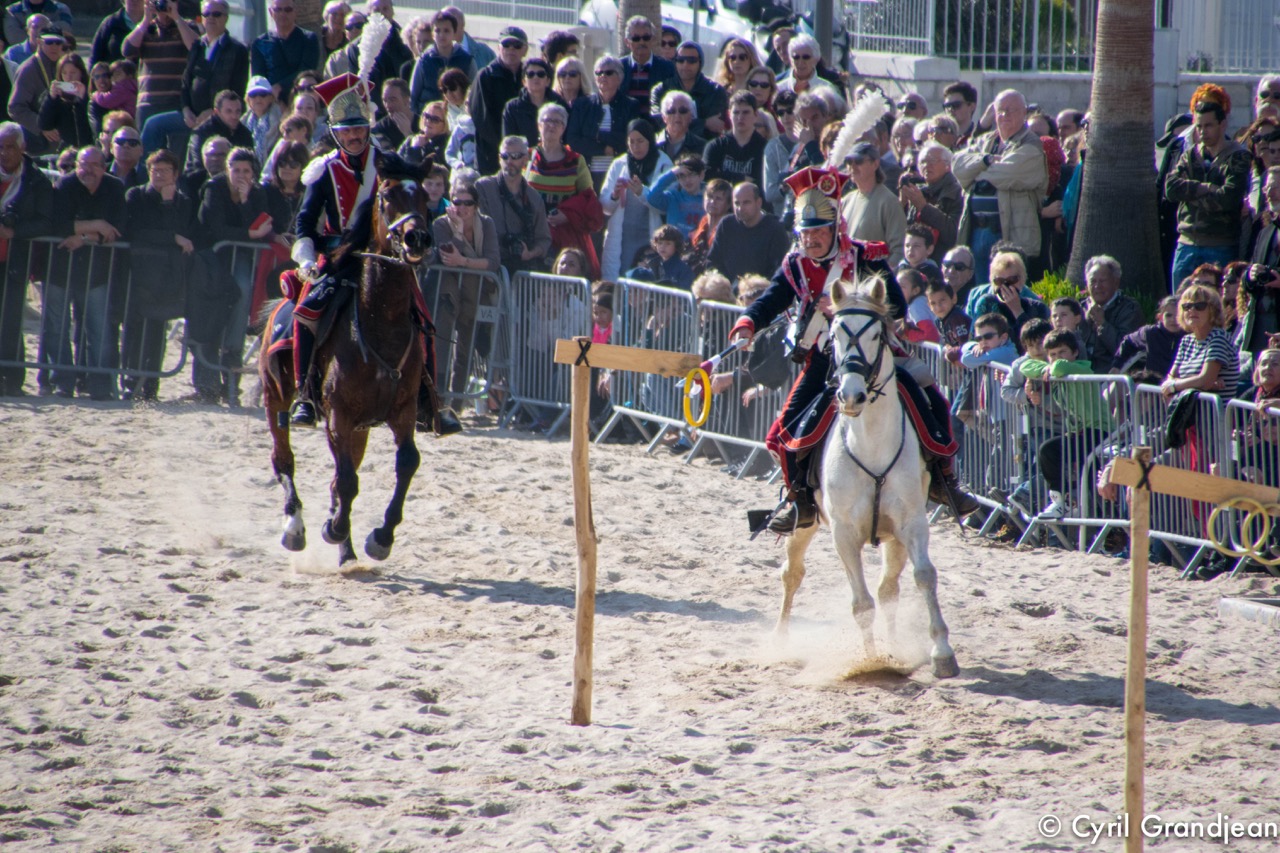 Napoleon at Golfe-Juan