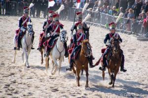 Napoleon at Golfe-Juan