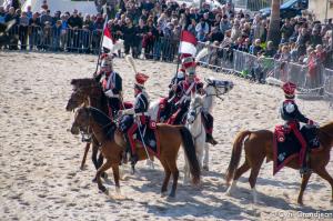 Napoleon at Golfe-Juan