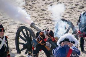 Napoleon at Golfe-Juan