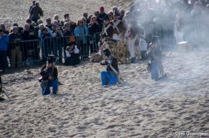 Napoleon at Golfe-Juan