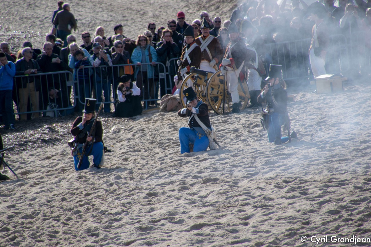 Napoleon at Golfe-Juan