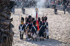 Napoleon at Golfe-Juan