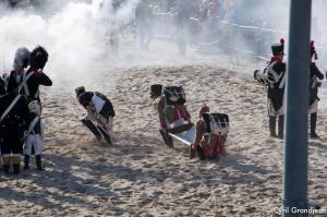 Napoleon at Golfe-Juan