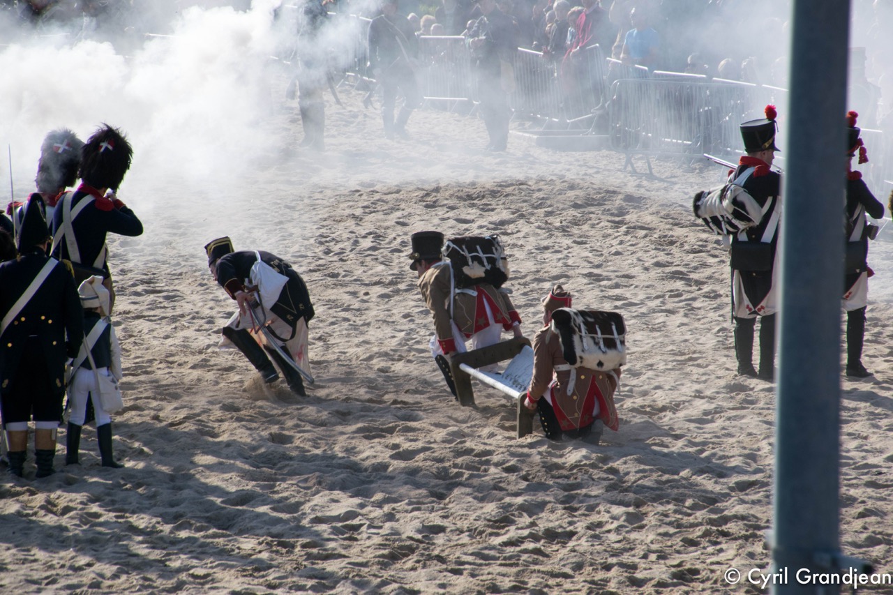 Napoleon at Golfe-Juan