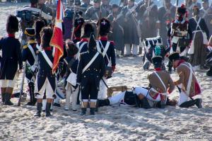 Napoleon at Golfe-Juan