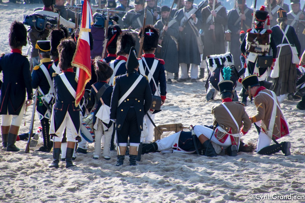 Napoleon at Golfe-Juan