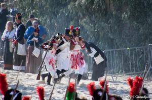 Napoleon at Golfe-Juan