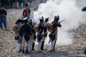 Napoleon at Golfe-Juan