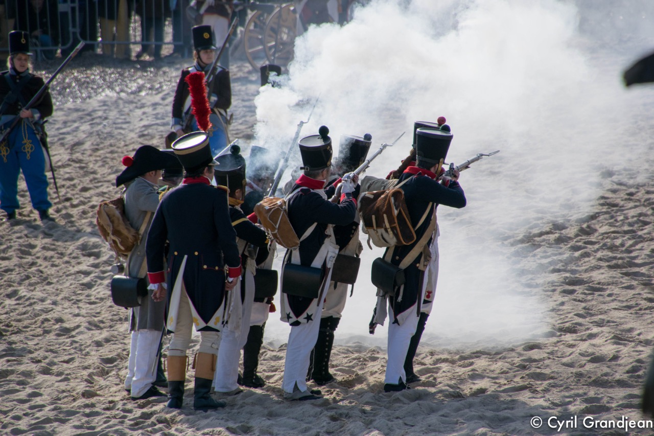 Napoleon at Golfe-Juan