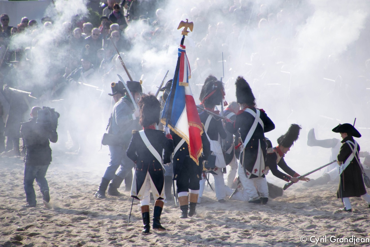 Napoleon at Golfe-Juan