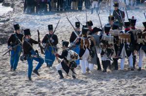 Napoleon at Golfe-Juan