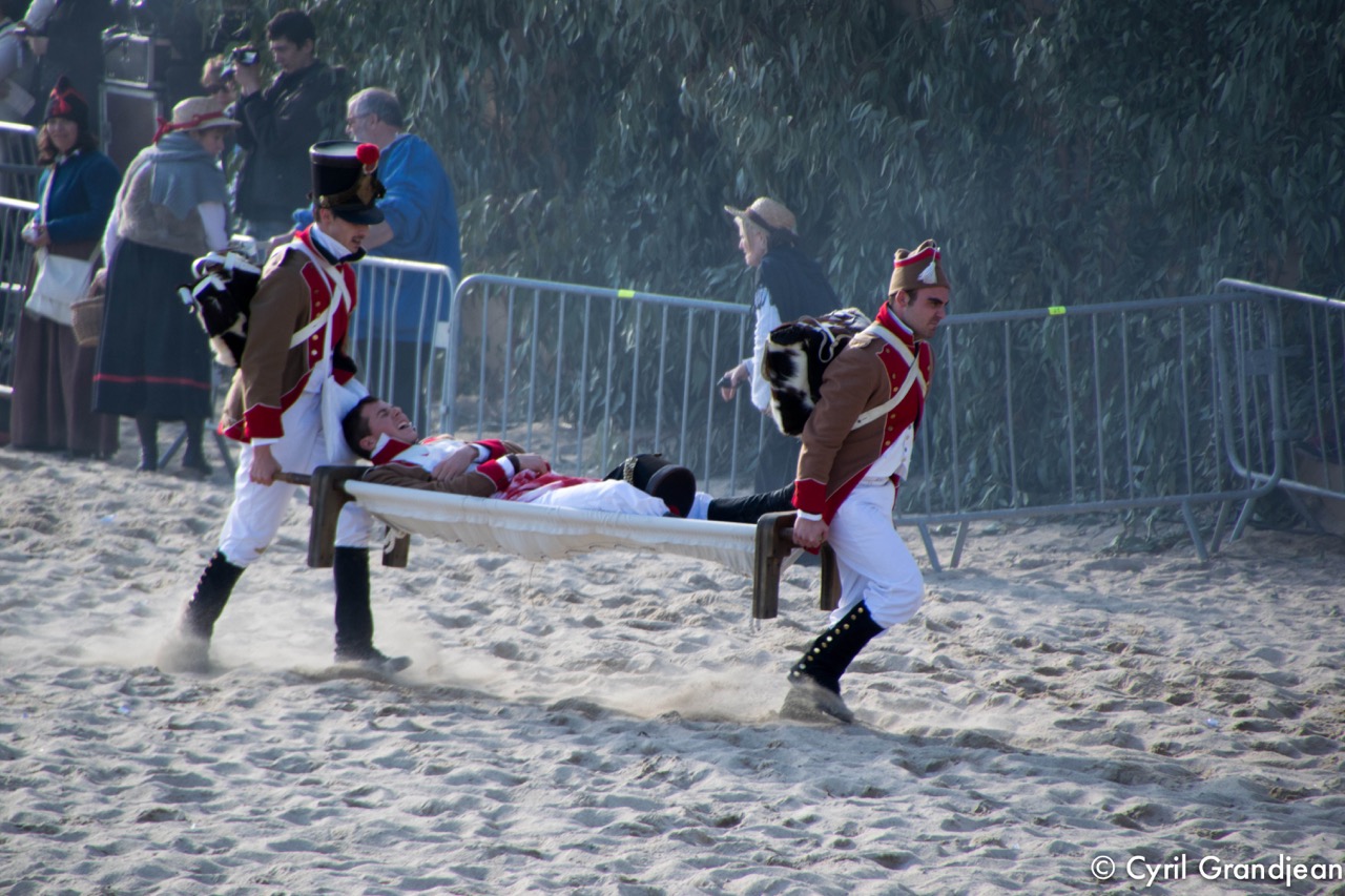 Napoleon at Golfe-Juan