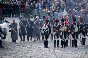 Napoleon at Golfe-Juan