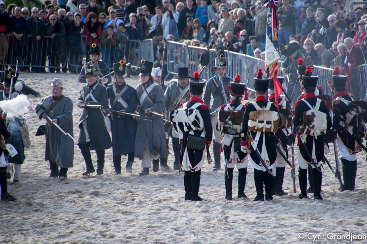 Napoleon at Golfe-Juan