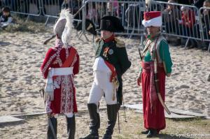 Napoleon at Golfe-Juan